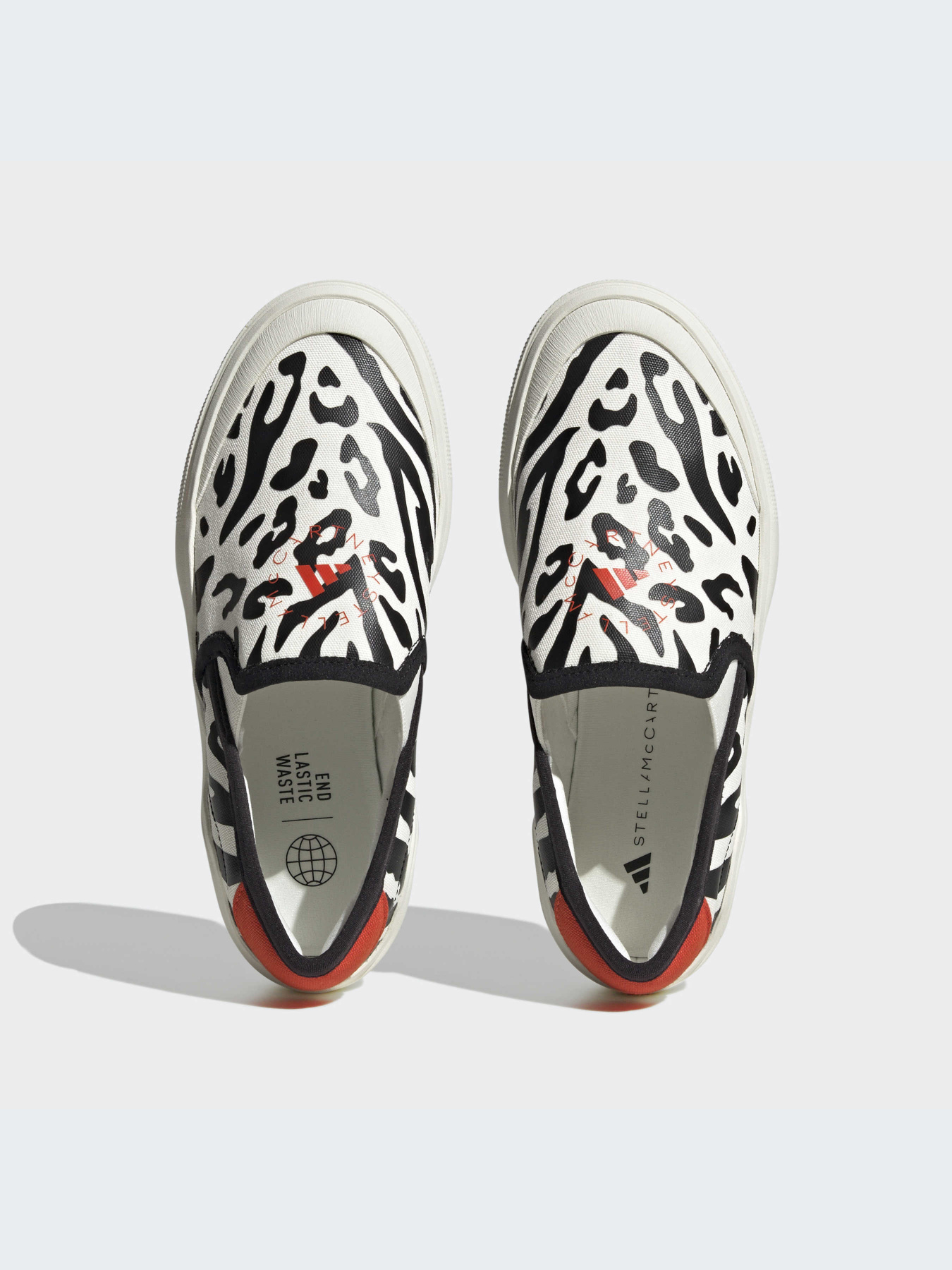 Слипоны Adidas by Stella McCartney модель HP3210 Фото