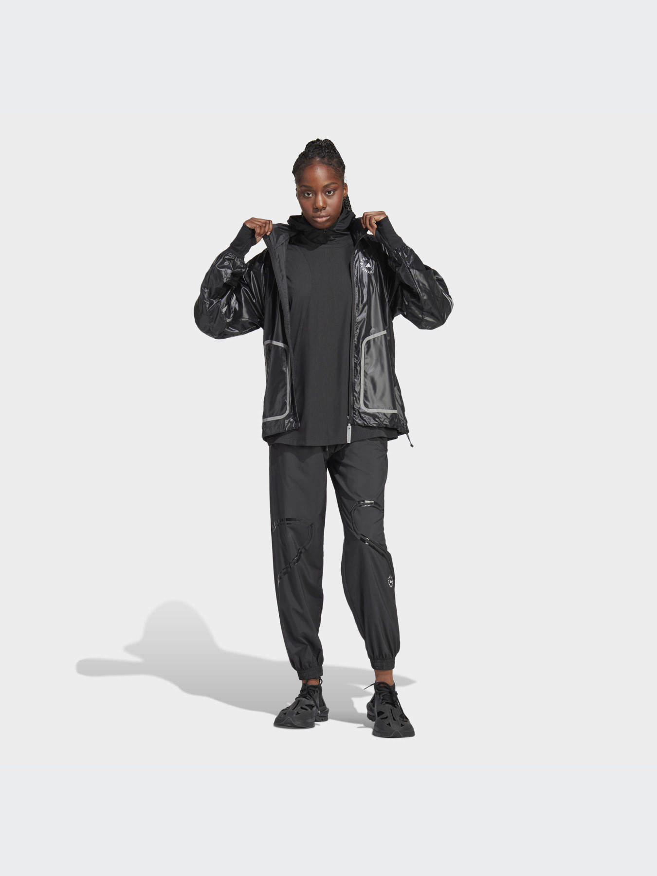 Штаны спортивные Adidas модель HR2209 Фото