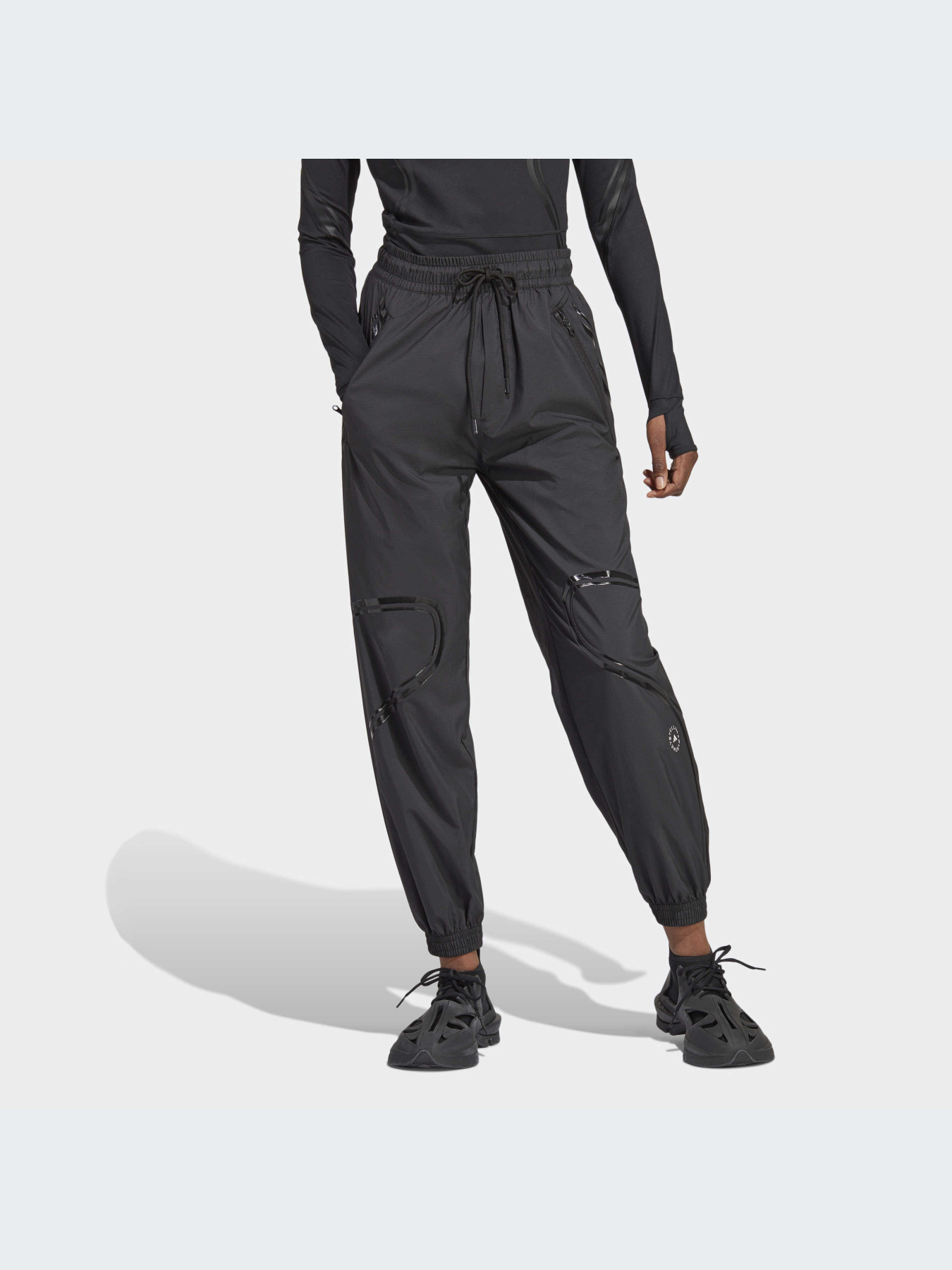 Штаны спортивные Adidas модель HR2209 Фото