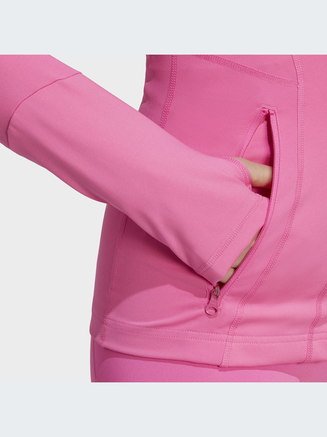 Кофта спортивная Adidas модель HR2211 Фото