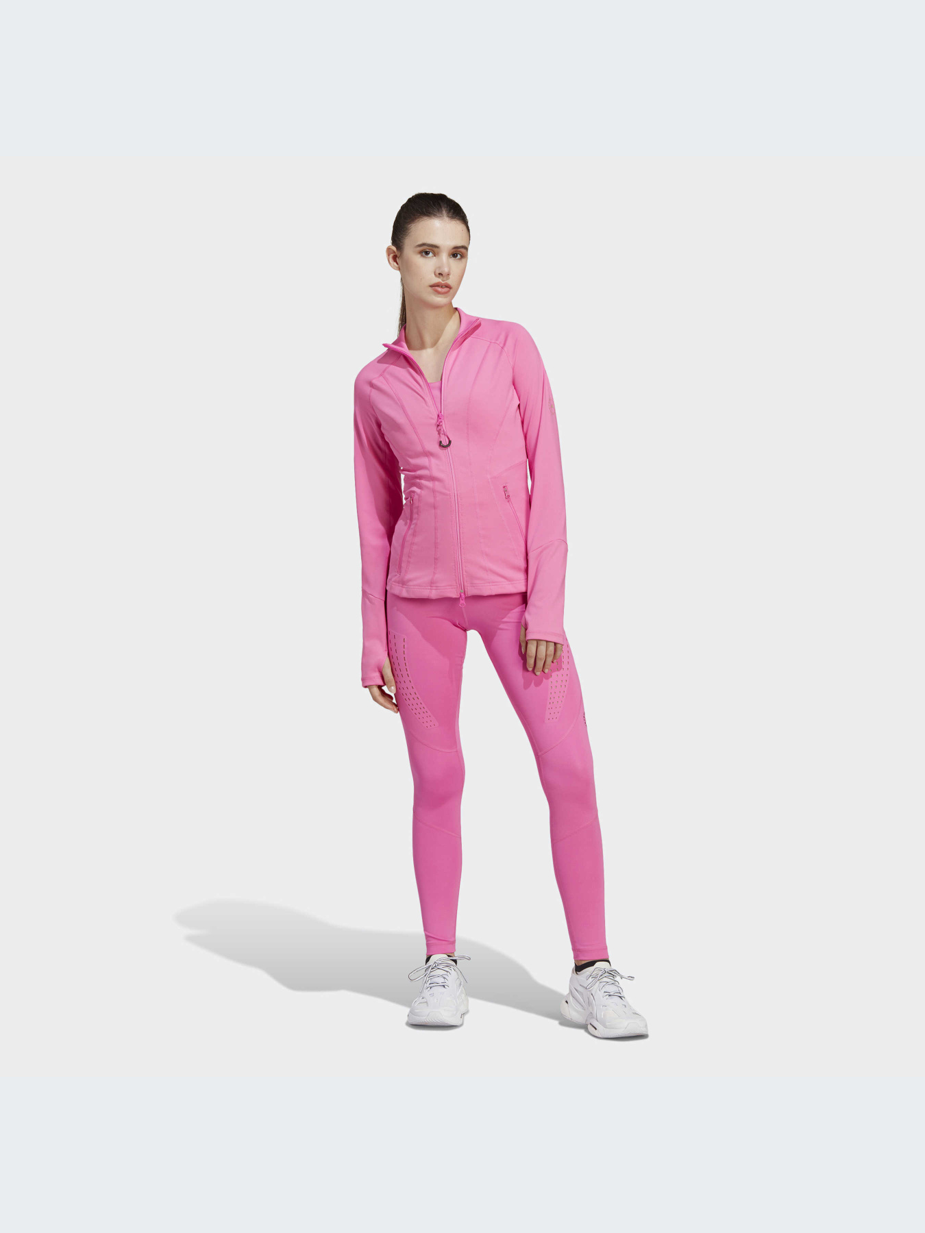 Спортивна кофта Adidas модель HR2211 Фото