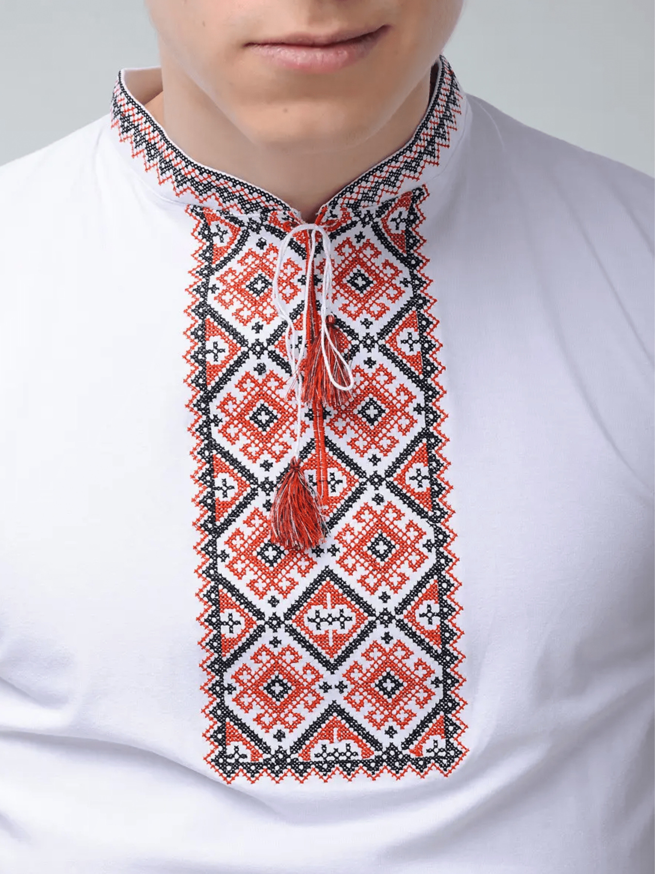 Вишита сорочка Melanika модель 1537845345 Фото