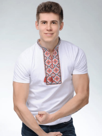 Вишита сорочка Melanika модель 1537845345 Фото