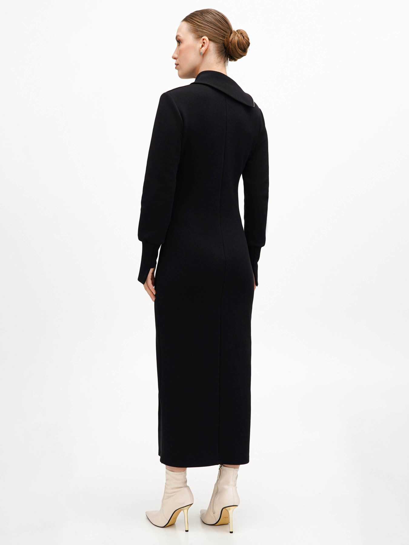 Платье макси A.G.N.A модель AG-1018 Фото