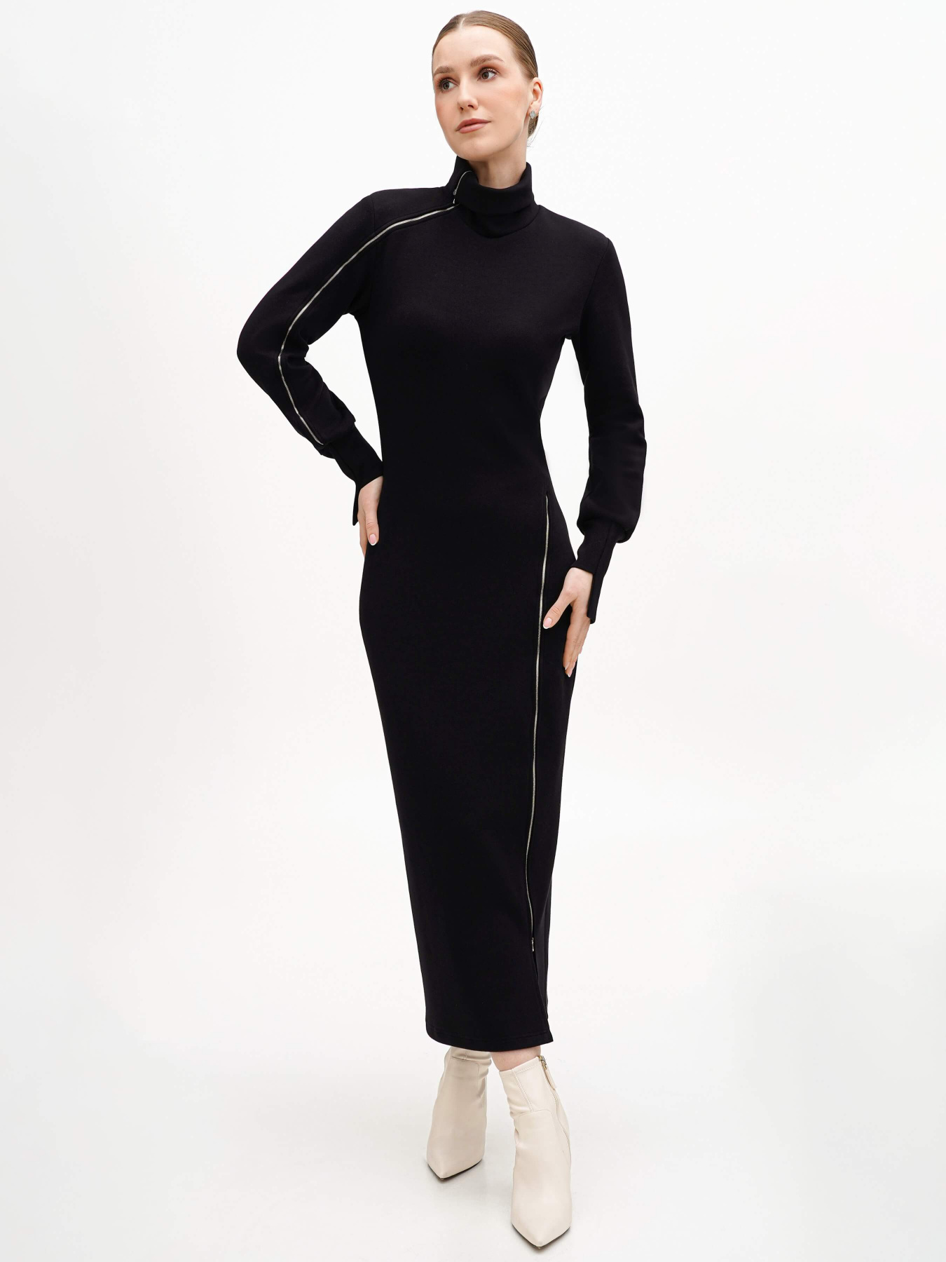 Платье макси A.G.N.A модель AG-1018 Фото