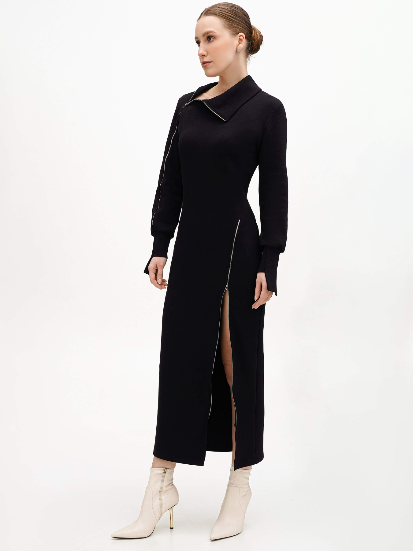 Платье макси A.G.N.A модель AG-1018 Фото