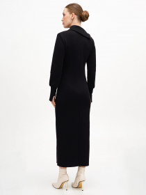 Платье макси A.G.N.A модель AG-1018 Платье макси A.G.N.A модель AG-1018 Фото