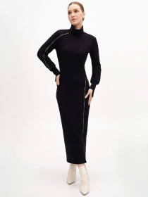 Платье макси A.G.N.A модель AG-1018 Платье макси A.G.N.A модель AG-1018 Фото