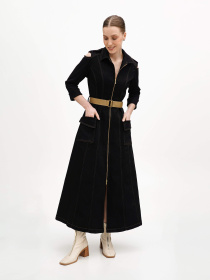 Платье макси A.G.N.A модель AG-1017-B Фото