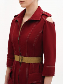 Платье макси A.G.N.A модель AG-1017 Платье макси A.G.N.A модель AG-1017 Фото