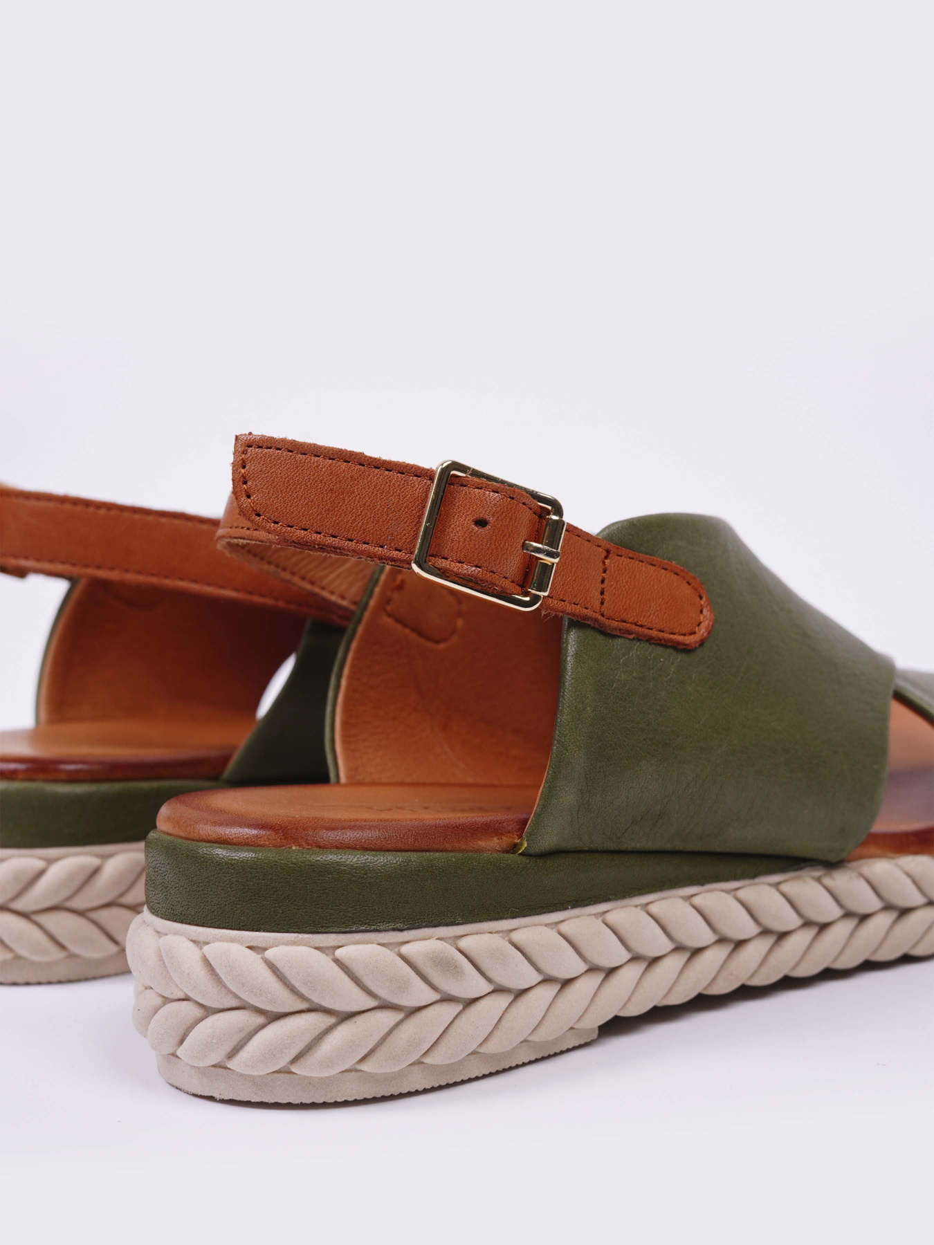 Respect модель 030-20-7508_DARK_OLIVE Фото