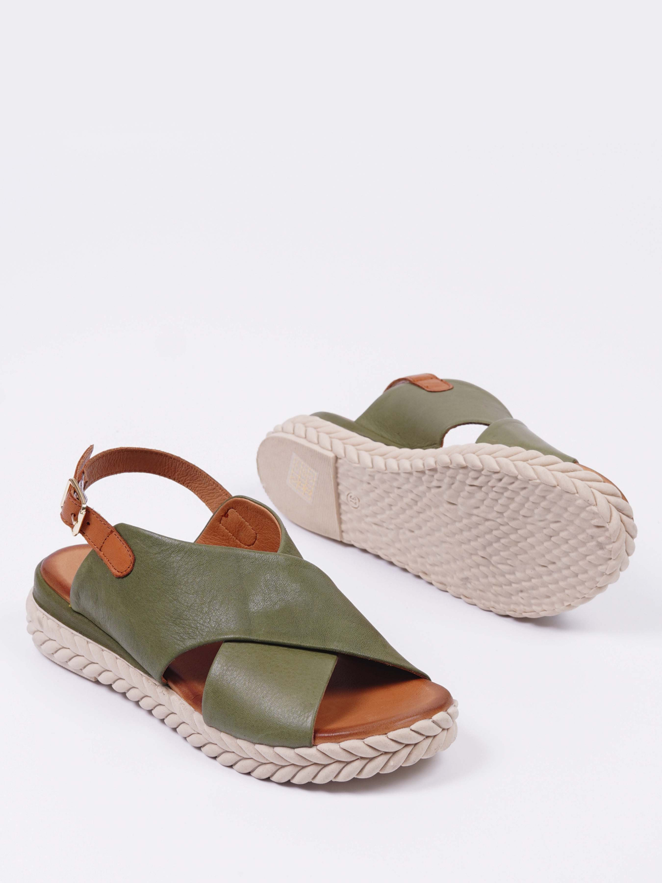 Respect модель 030-20-7508_DARK_OLIVE Фото