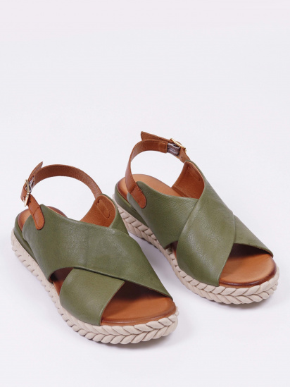 Respect модель 030-20-7508_DARK_OLIVE — фото 3 - INTERTOP
