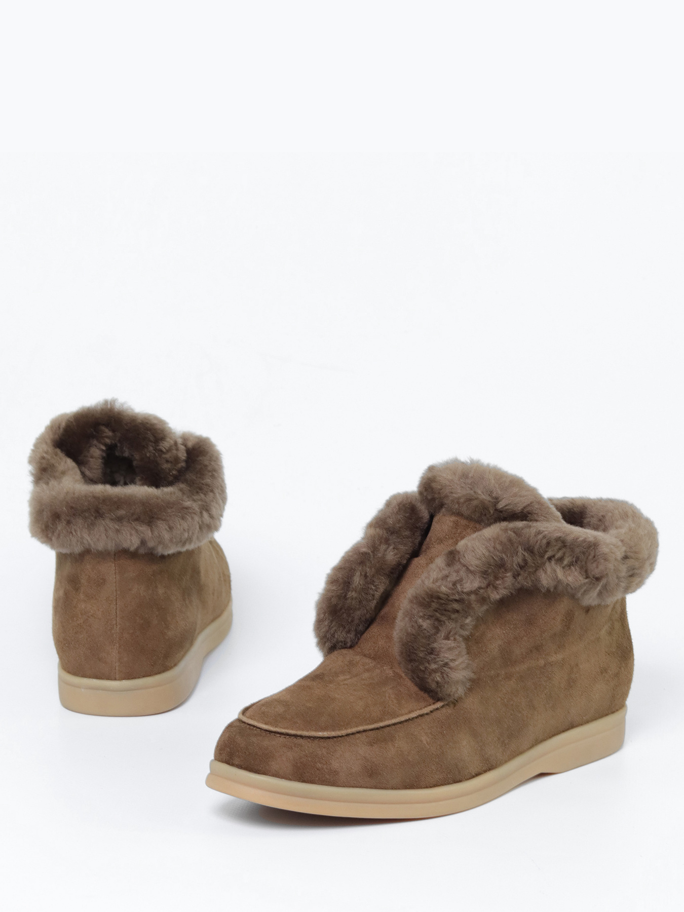 Ботинки Respect модель CC5073-WM Фото