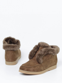 Ботинки Respect модель CC5073-WM Фото