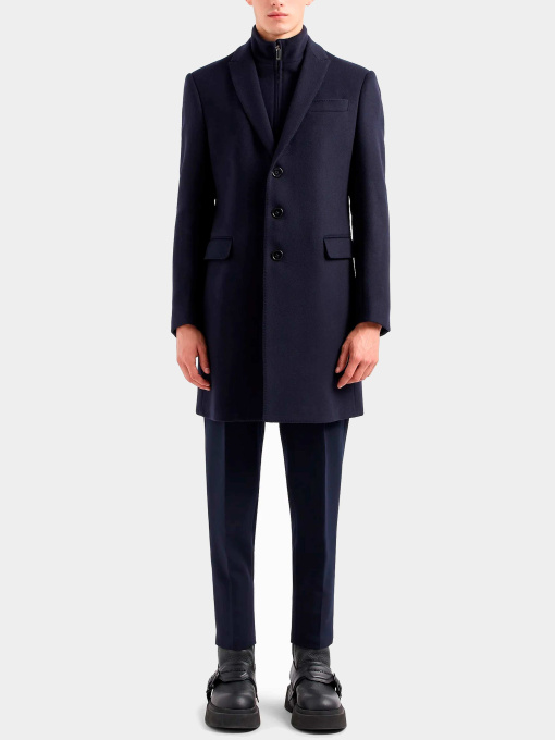 Пәлте мен плащтар Emporio Armani үлгі H41LM1-E1930-922 Фото