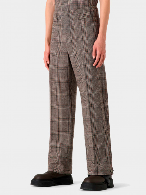Шалбар Emporio Armani үлгі H41P34-E1203-445 Фото