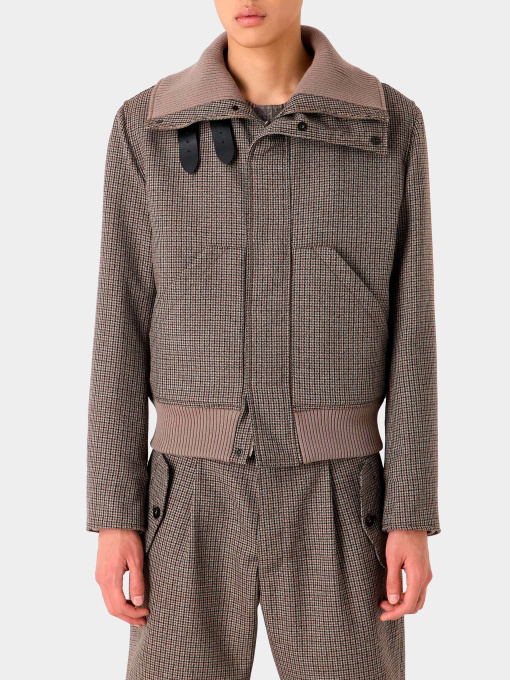 Күрткелер мен тондар Emporio Armani үлгі H41R40-E1204-445 Фото