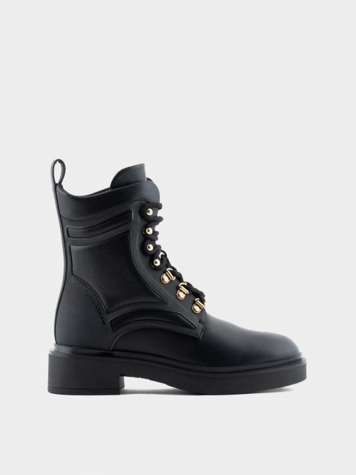 Ботинки и сапоги Emporio Armani модель X3M362-XN976-00002 Фото