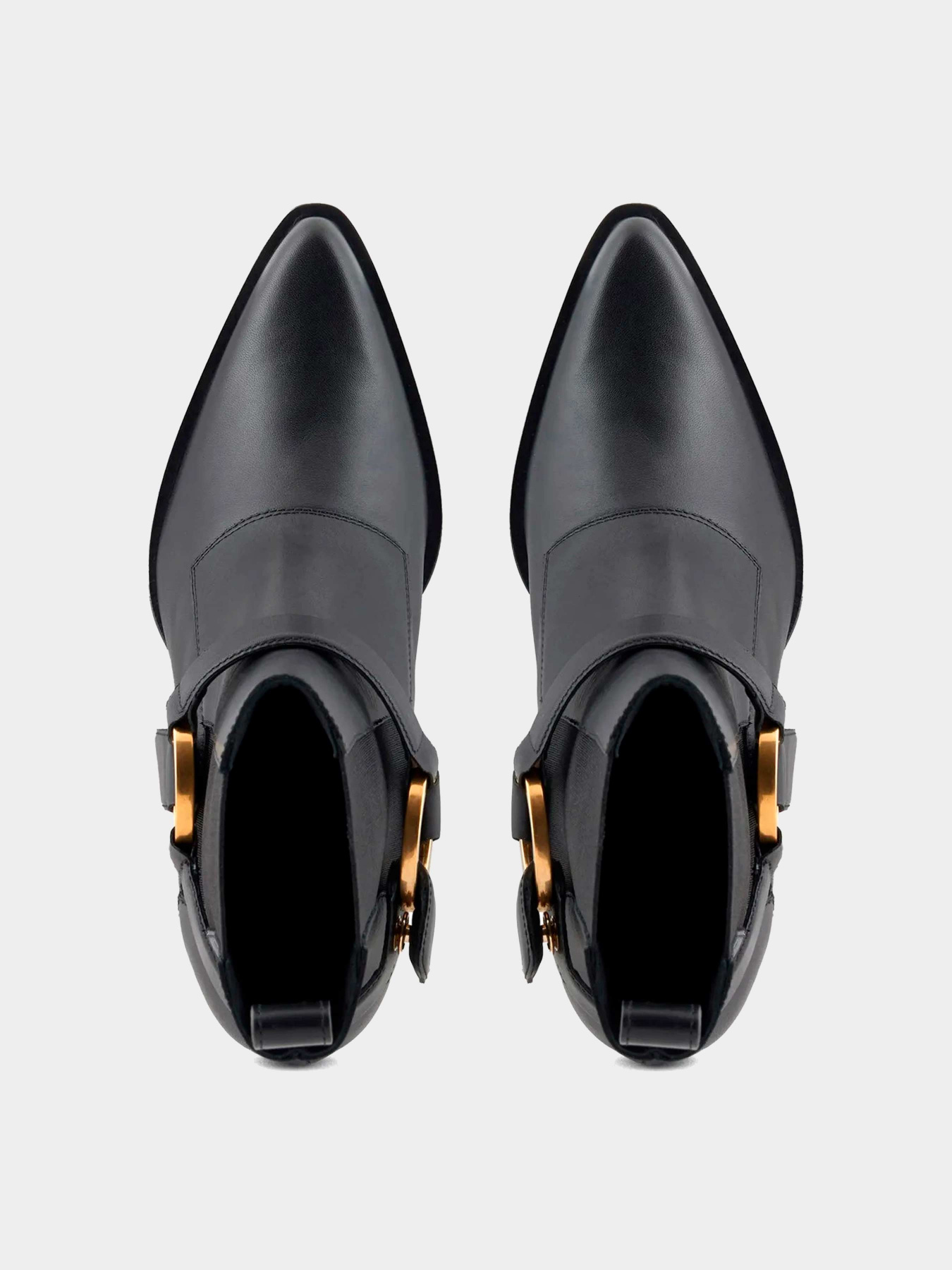 Ботинки и сапоги Emporio Armani модель X3N175-XN677-K001 Фото