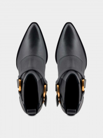 Ботинки и сапоги Emporio Armani модель X3N175-XN677-K001 Фото