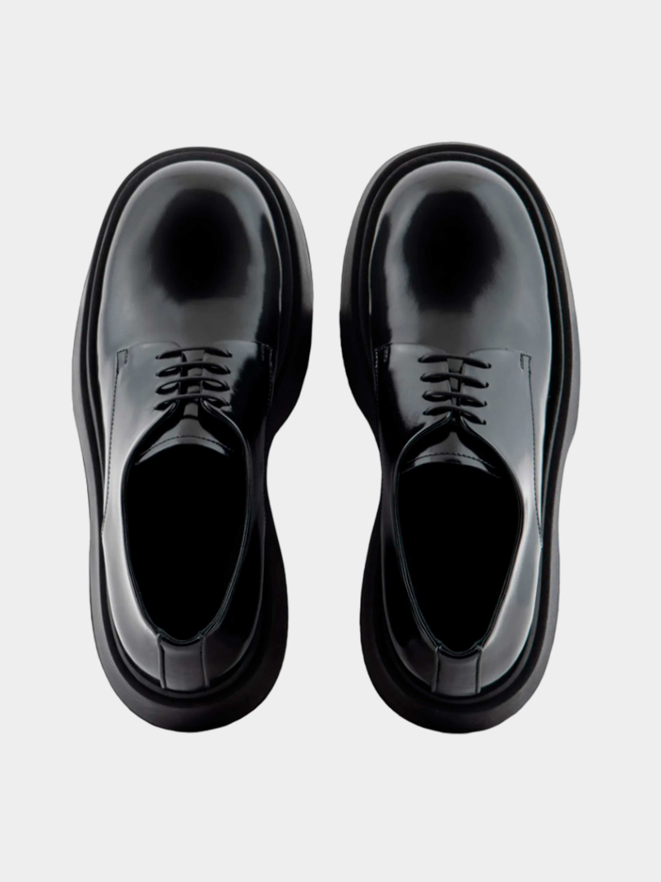 Туфли и лоферы Emporio Armani модель X4C657-XF739-00002 Фото