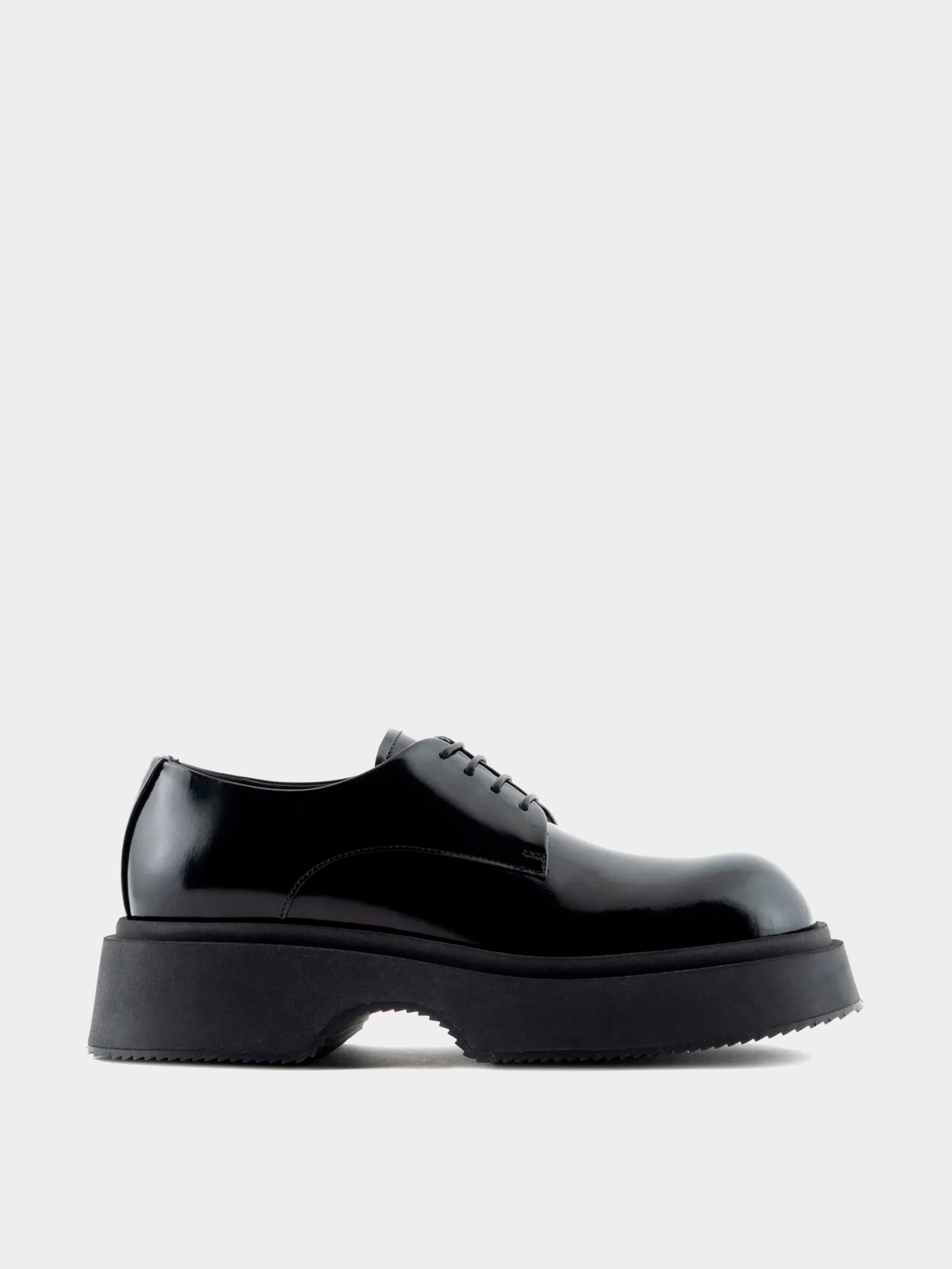 Туфли и лоферы Emporio Armani модель X4C657-XF739-00002 Фото
