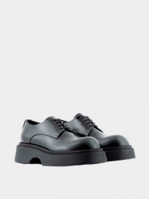 Туфли и лоферы Emporio Armani модель X4C657-XF739-00002 Фото
