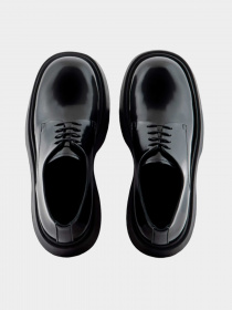 Туфли и лоферы Emporio Armani модель X4C657-XF739-00002 Фото
