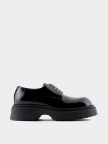 Туфли и лоферы Emporio Armani модель X4C657-XF739-00002 Фото