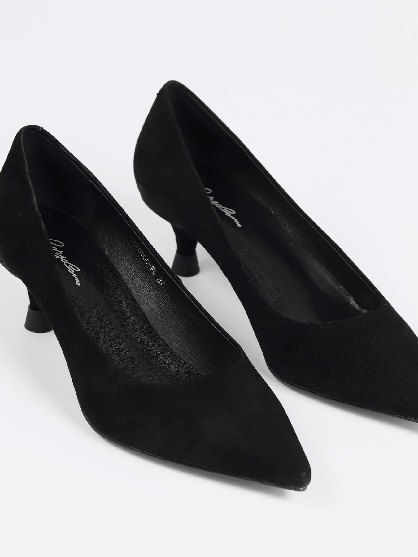 Туфлі на підборах Respect модель CC5306-WL Фото