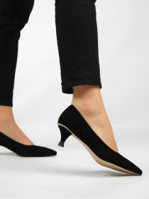 Туфлі на підборах Respect модель CC5306-WL Фото