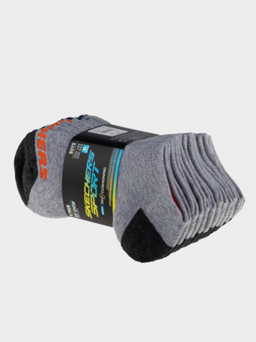 Носки и гольфы Skechers модель S108264 GRY Фото