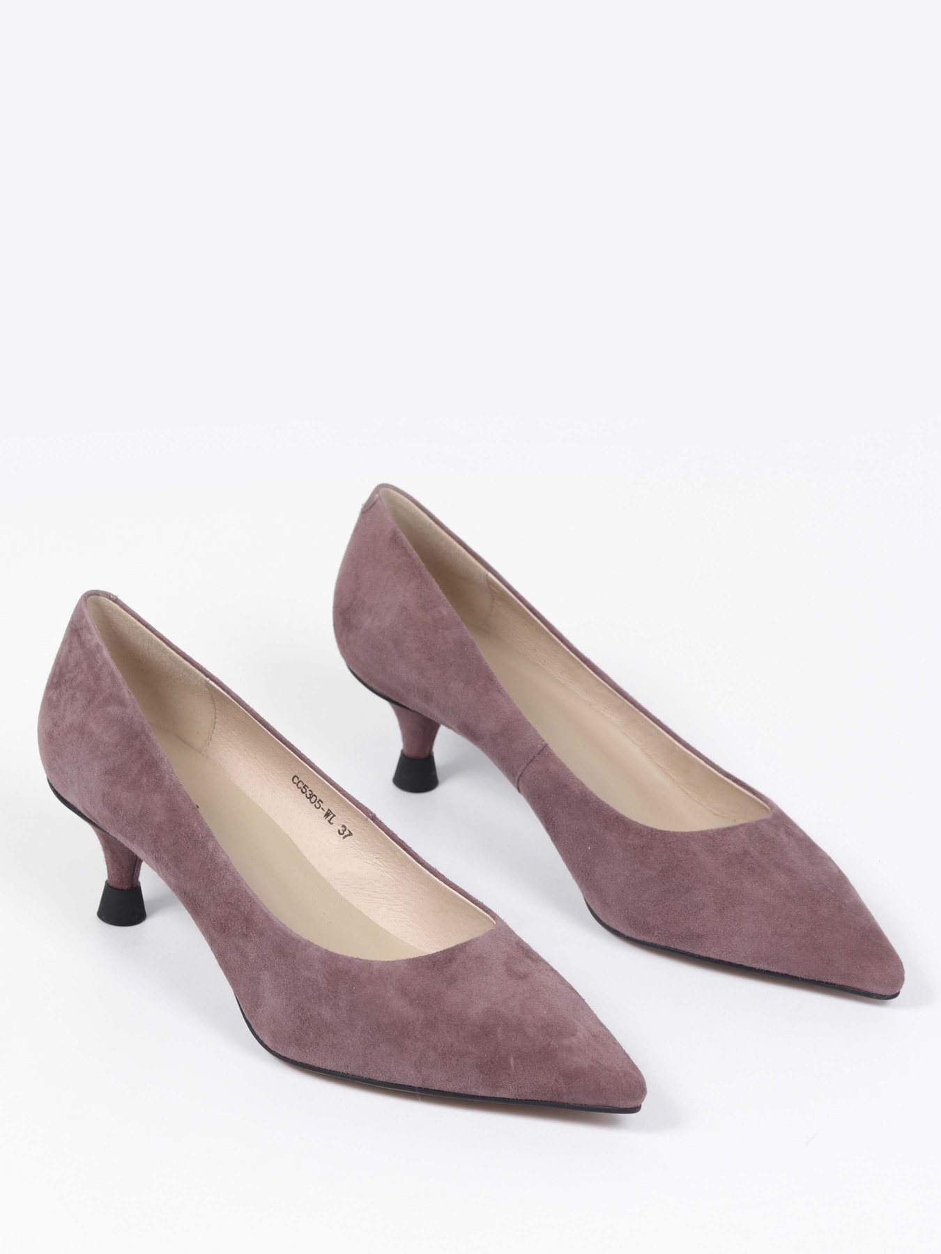 Туфлі на підборах Respect модель CC5305-WL Фото