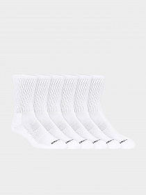 Шұлықтар мен тізеден жоғары Skechers үлгі S104981 WHT Фото
