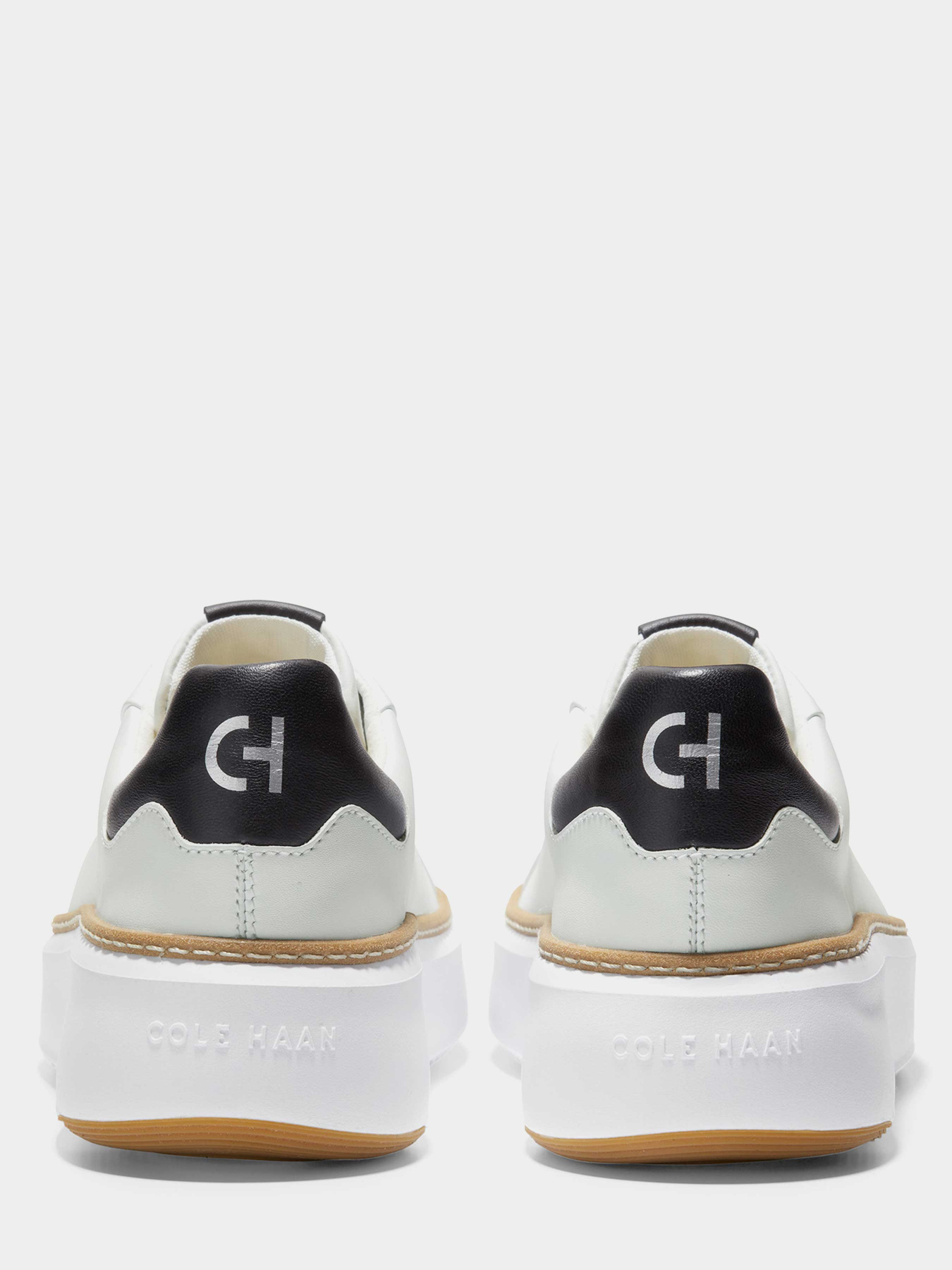 Кеды низкие Cole Haan модель W22707 Фото