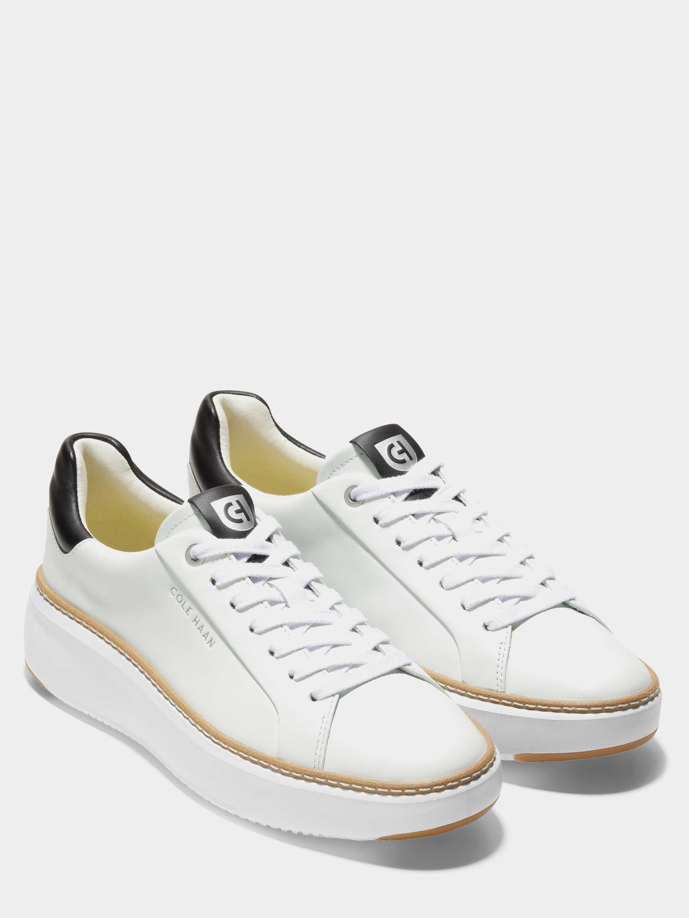 Кеды низкие Cole Haan модель W22707 Фото