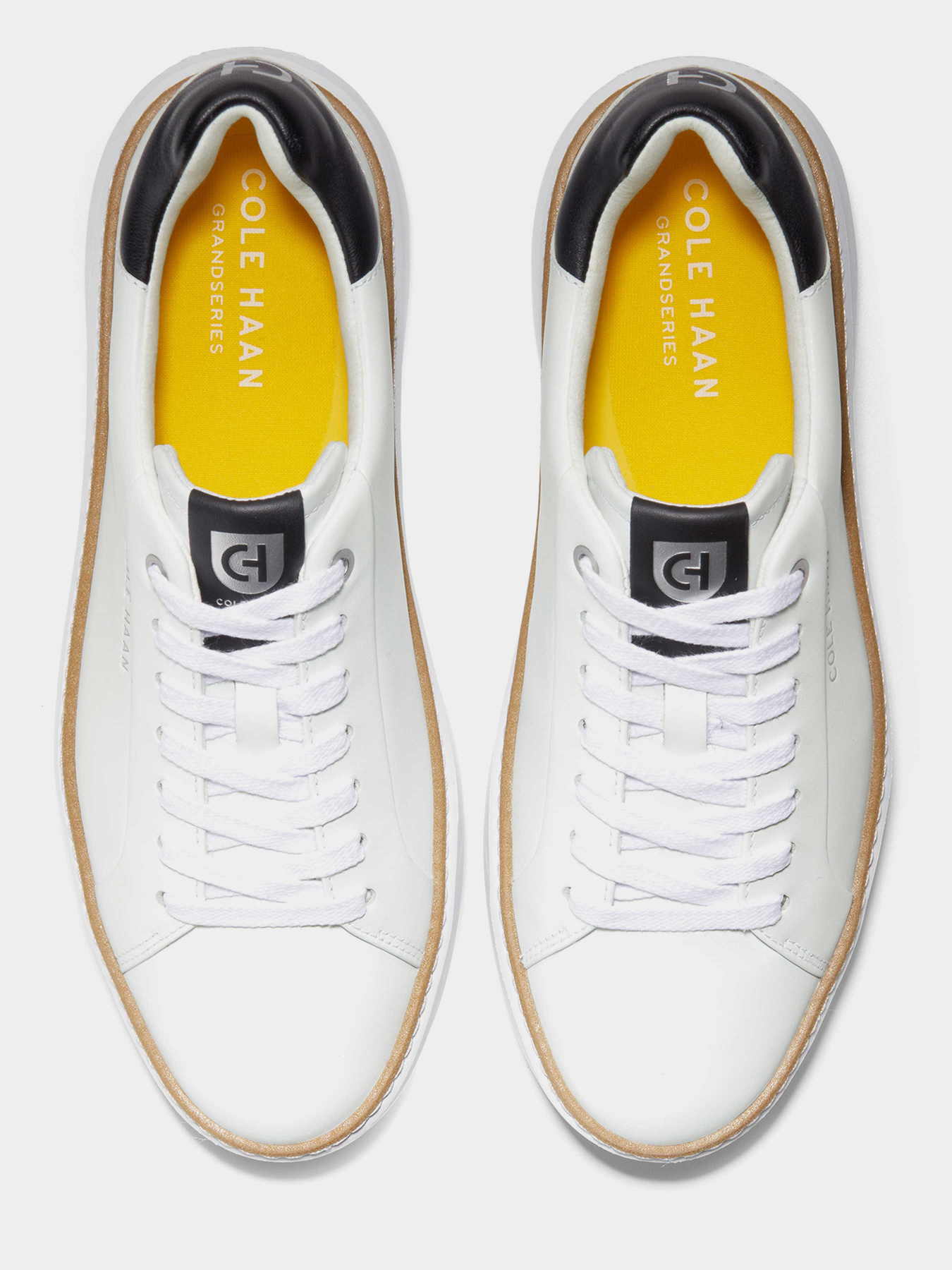 Кеды низкие Cole Haan модель W22707 Фото