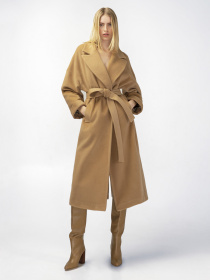 Пальто Be & Aver Amber модель BEAVR_BA_FW21_127 Фото