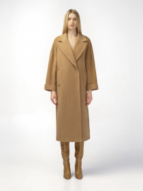 Пальто Be & Aver Amber модель BEAVR_BA_FW21_127 Пальто Be & Aver Amber модель BEAVR_BA_FW21_127 Фото