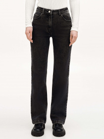 Прямые джинсы A.G.N.A модель AG-2018 Фото