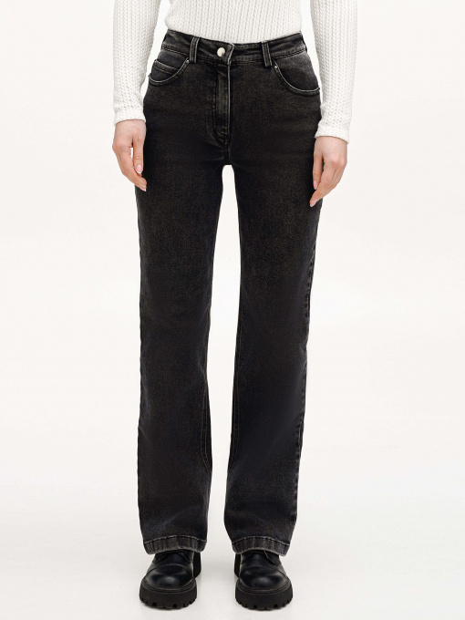 Прямые джинсы A.G.N.A модель AG-2018 Фото