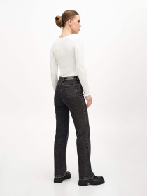 Прямі джинси A.G.N.A модель AG-2018 Фото