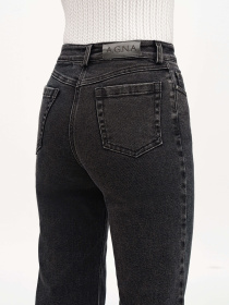 Прямі джинси A.G.N.A модель AG-2018 Фото