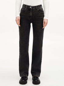 Прямі джинси A.G.N.A модель AG-2018 Фото