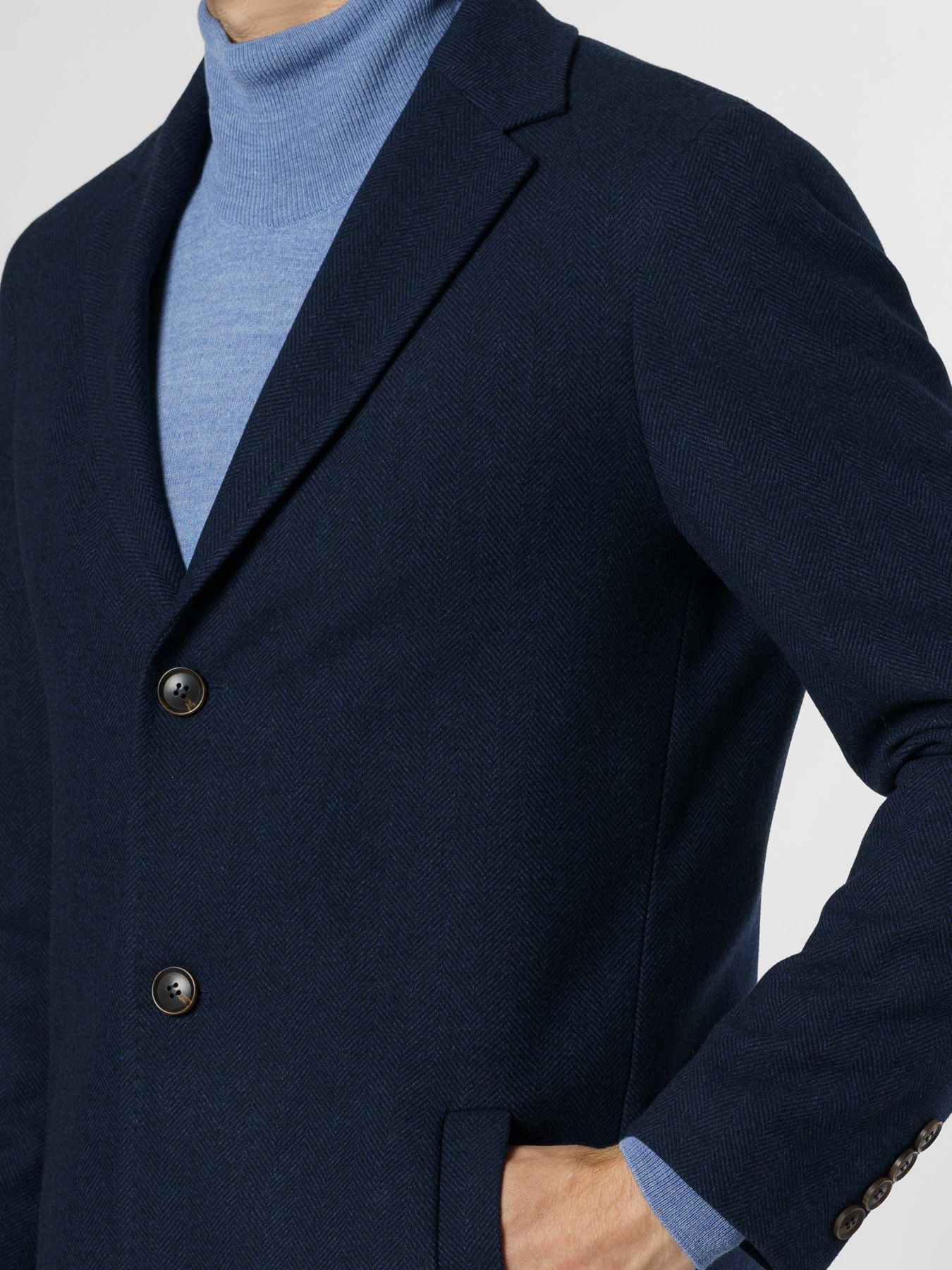 Пальто з утеплювачем Arber модель M07.04.06.331 Фото