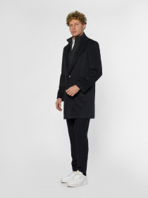 Пальто з утеплювачем Arber модель M07.12.12.332 Фото