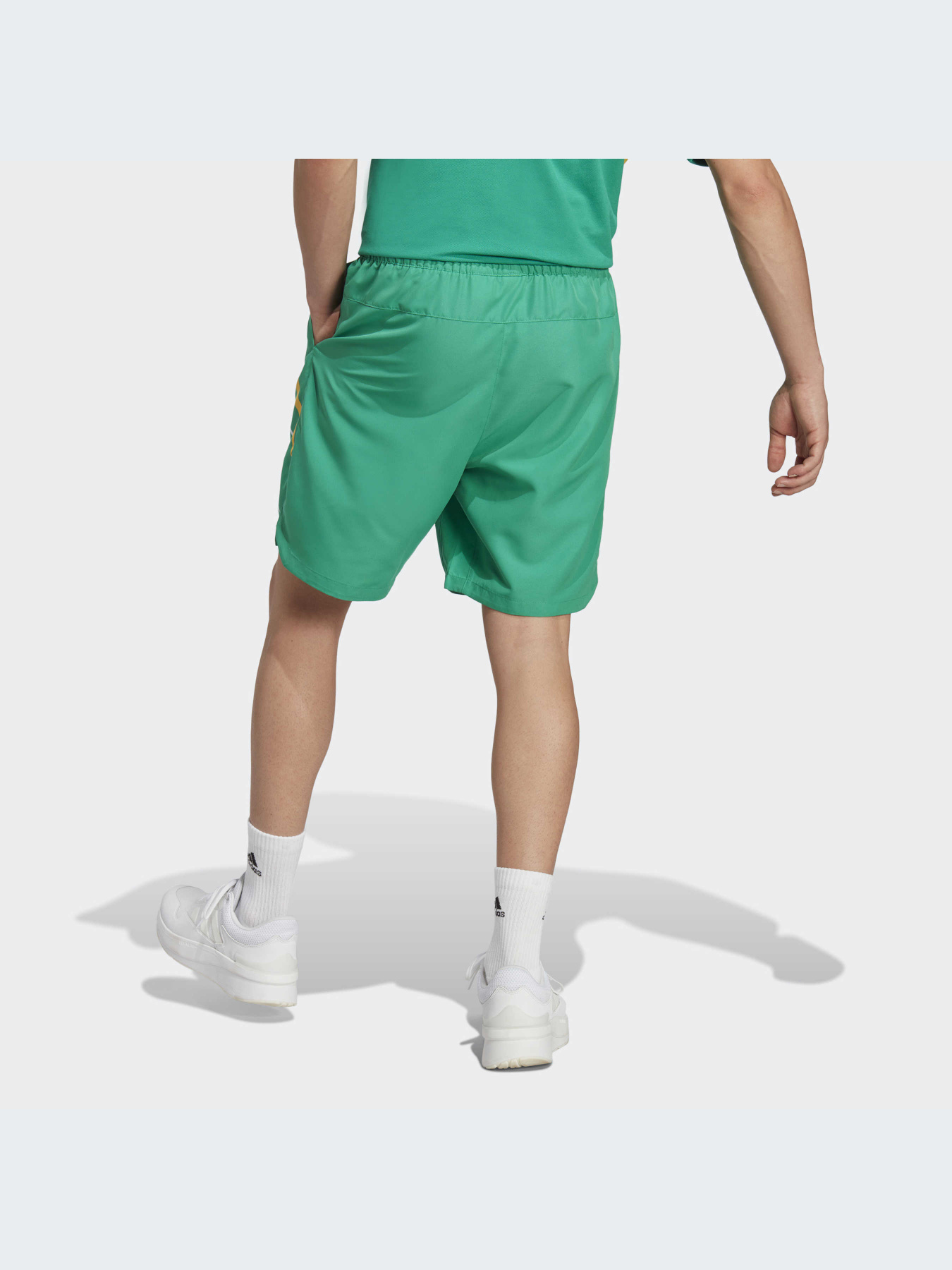 Повседневные шорты Adidas модель IC3692 Фото