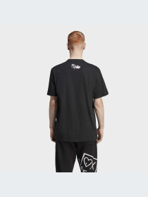 Футболка Adidas Graphics модель IC5737 Фото