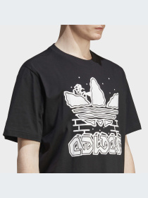 Футболка Adidas Graphics модель IC5737 Фото